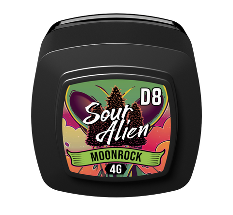 Delta 8 Concentrate - 4g