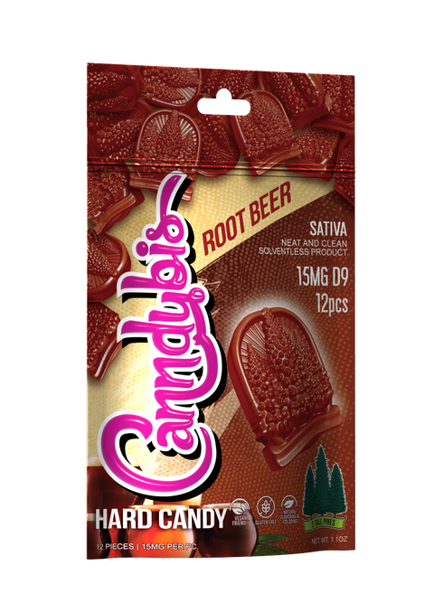 root beer d9 edible