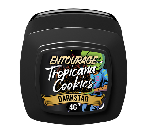 Entourage Concetrate - Stargazer 4g (Hybrid)