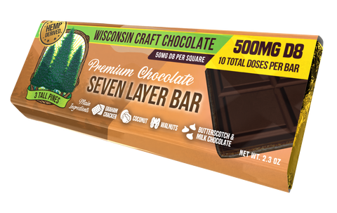 7 layer d8 bar