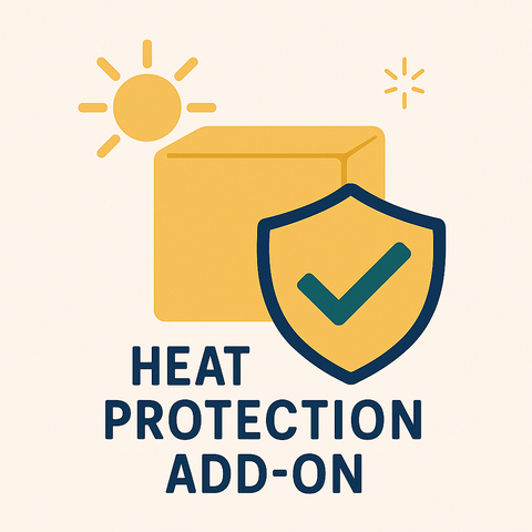 protect edibles in the heat