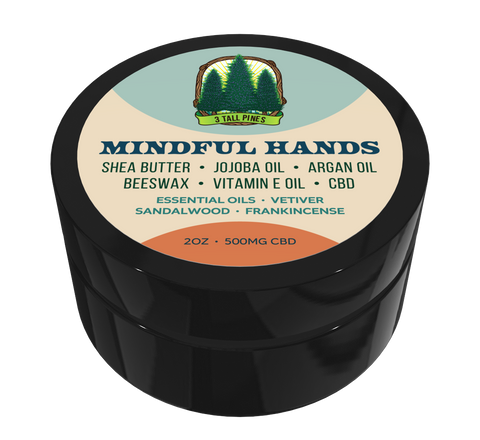 mindful hands front