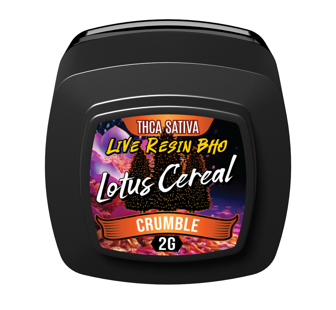 lotus cereal 2g