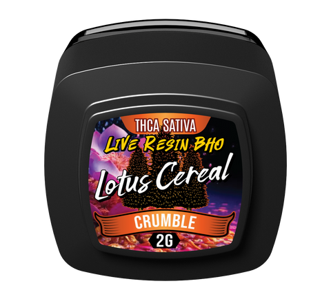 lotus cereal 2g