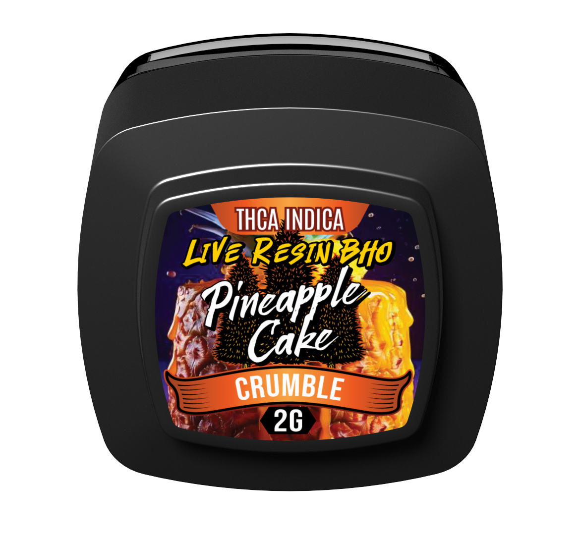 pineapple cake 2g