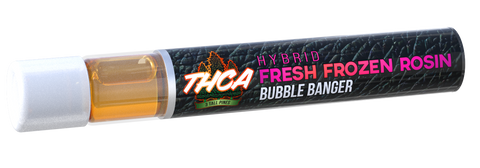 THCA Rosin Vape Pens 0.5g - Hybrid