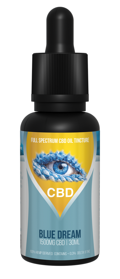 CBD - 1500mg (30ml Bottle)