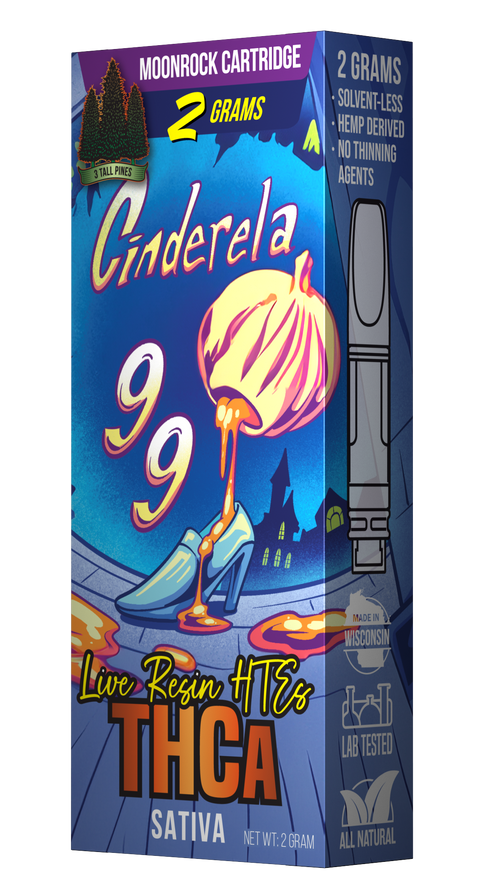 cinderella 99 single