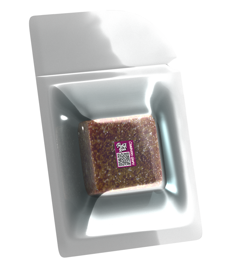 Cranberry & Grape - Peek-a-Boo Chews Delta 8/ Delta 9/ Delta 9o Gummy