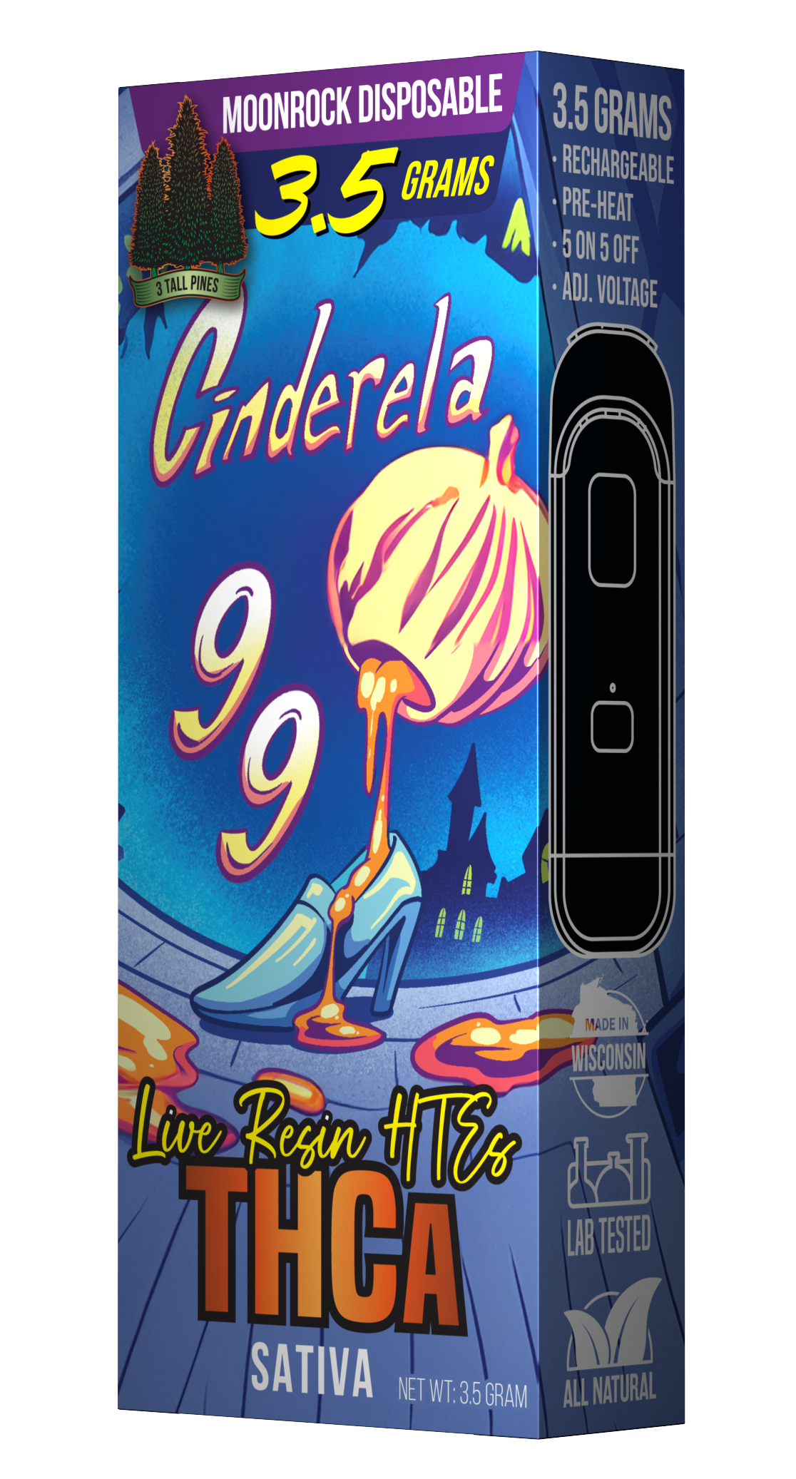 cinderella 99