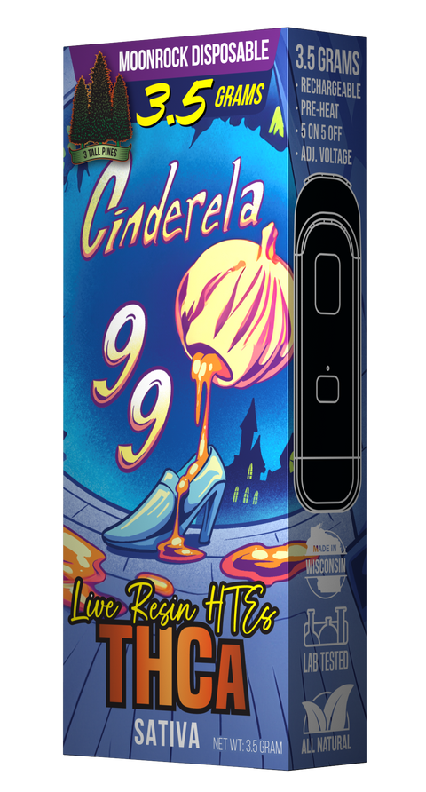 cinderella 99