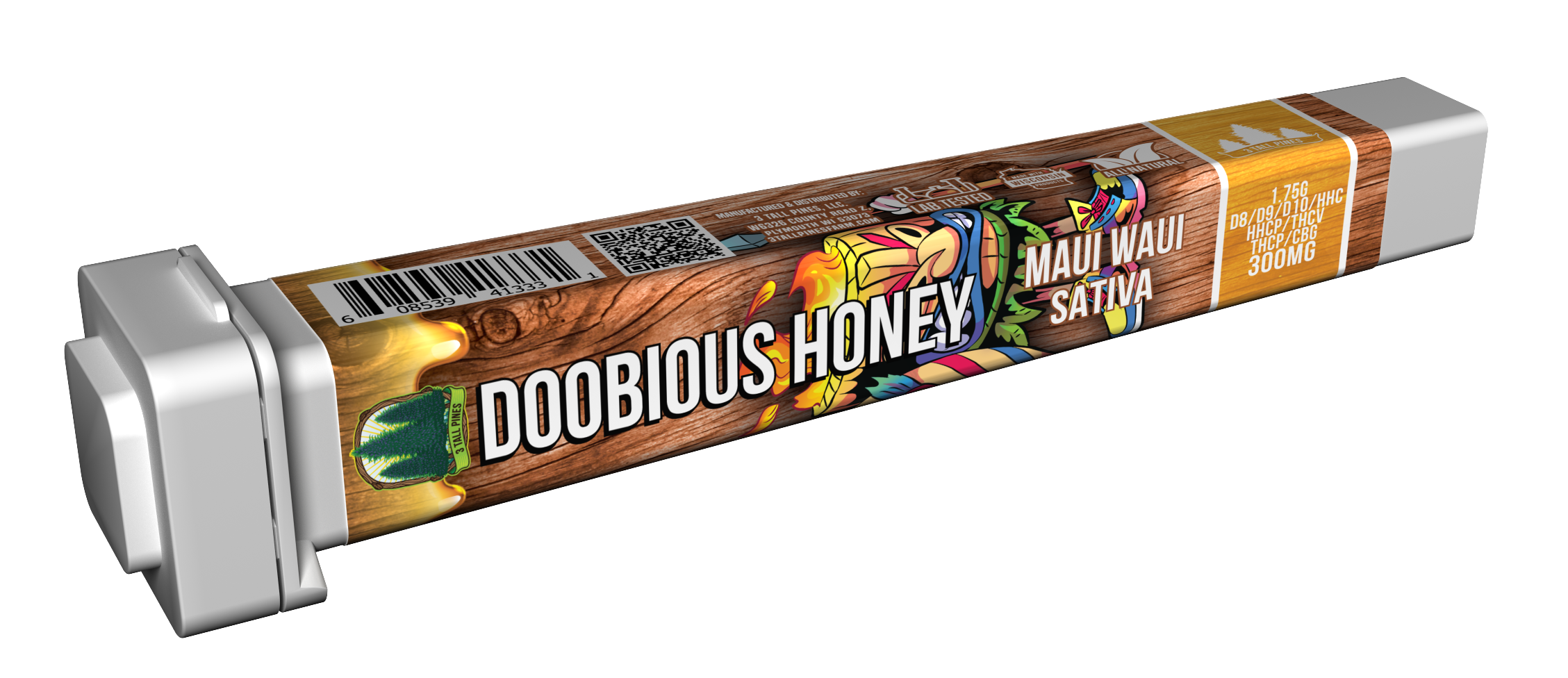 Entourage - Doobious Honey Blunts