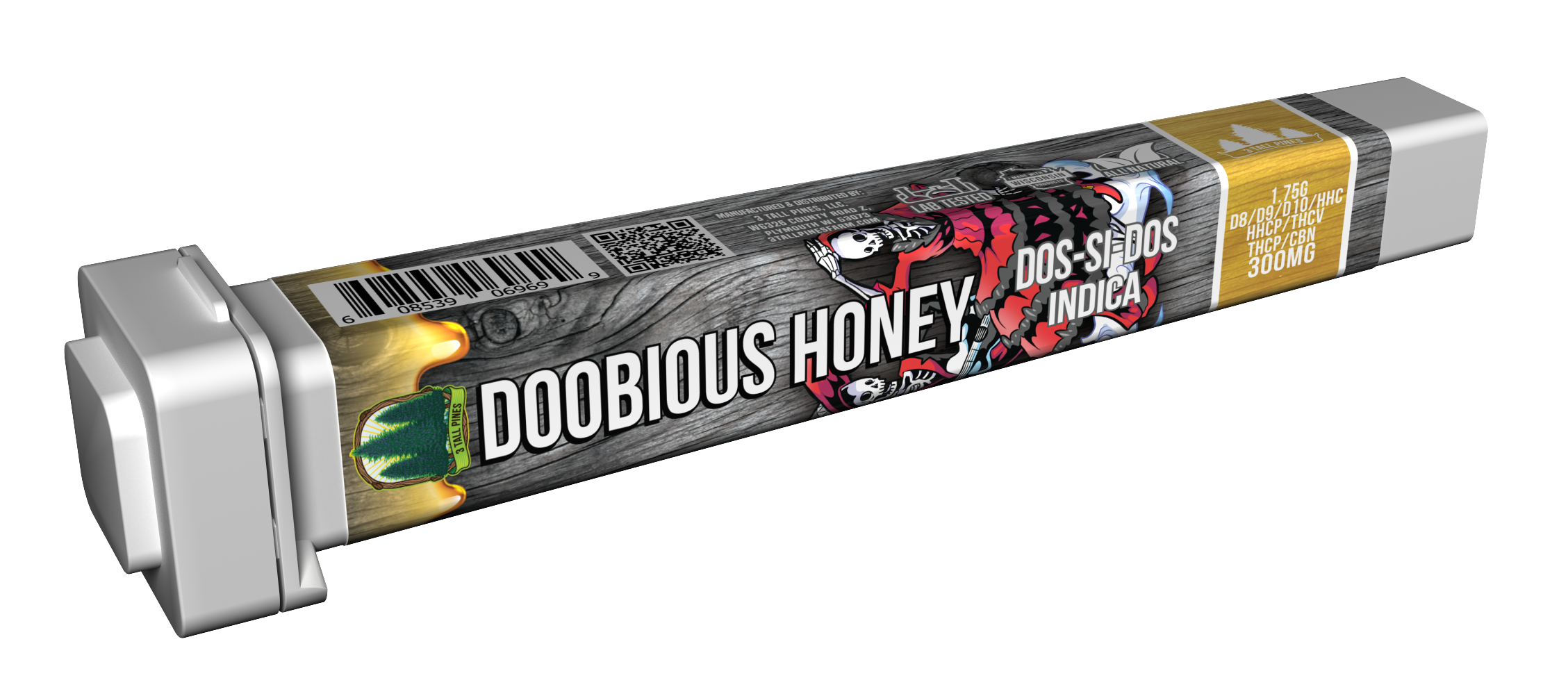 Entourage - Doobious Honey Blunts