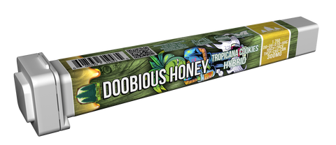 Entourage - Doobious Honey Blunts