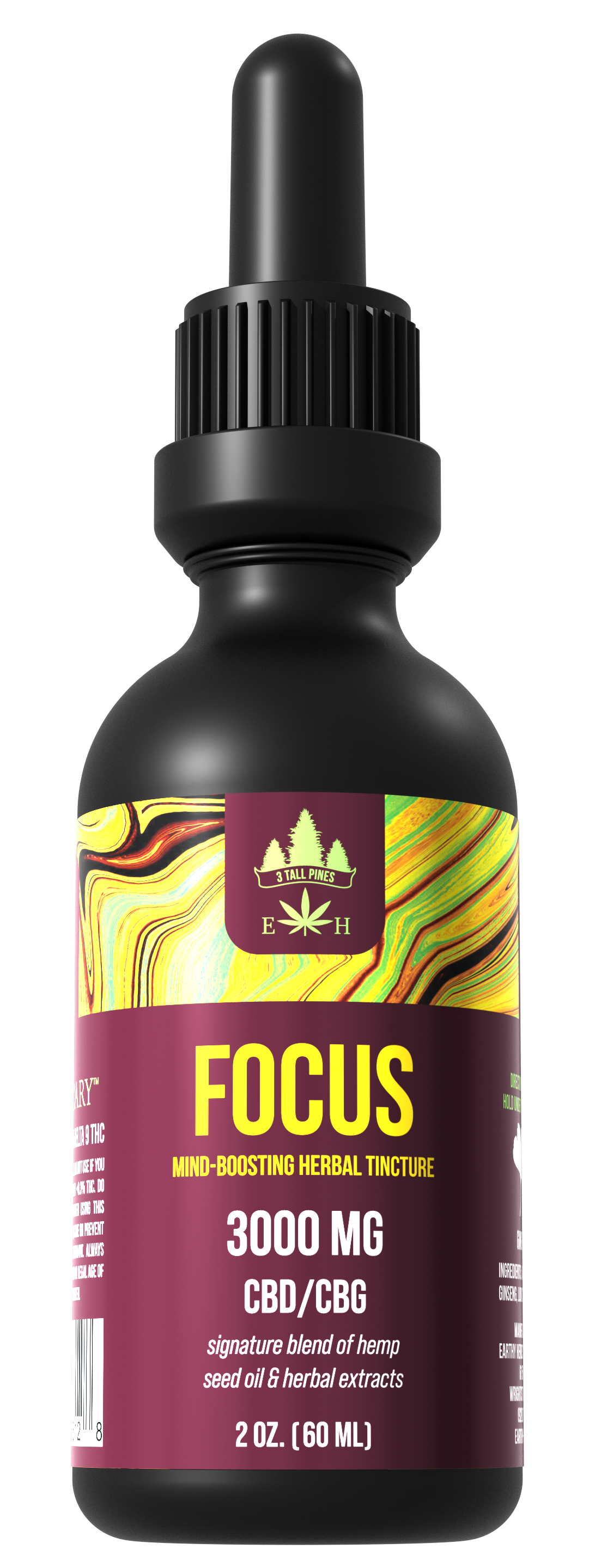 focus cbd oil