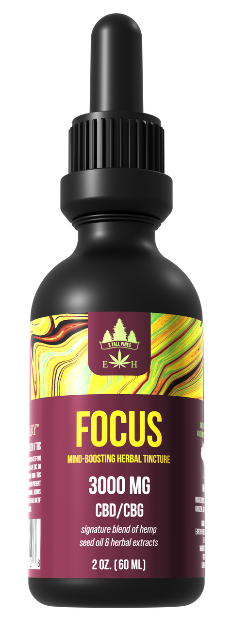 focus cbd oil