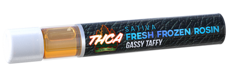 THCA Rosin Vape Pens 0.5g - Sativa
