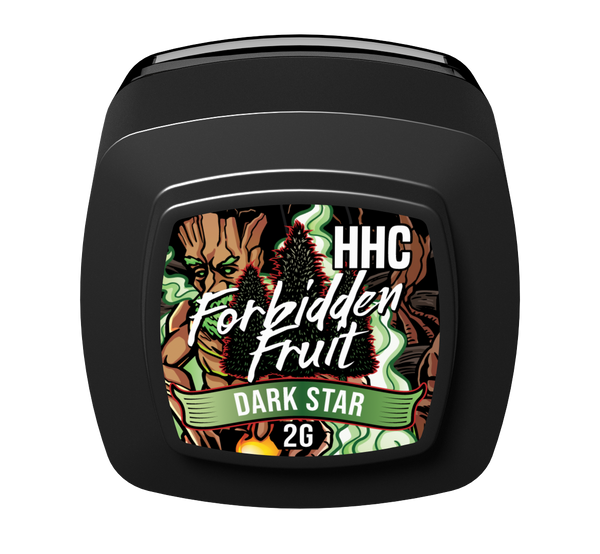 HHC - Darkstar 2g Distillate Dish (Indica)