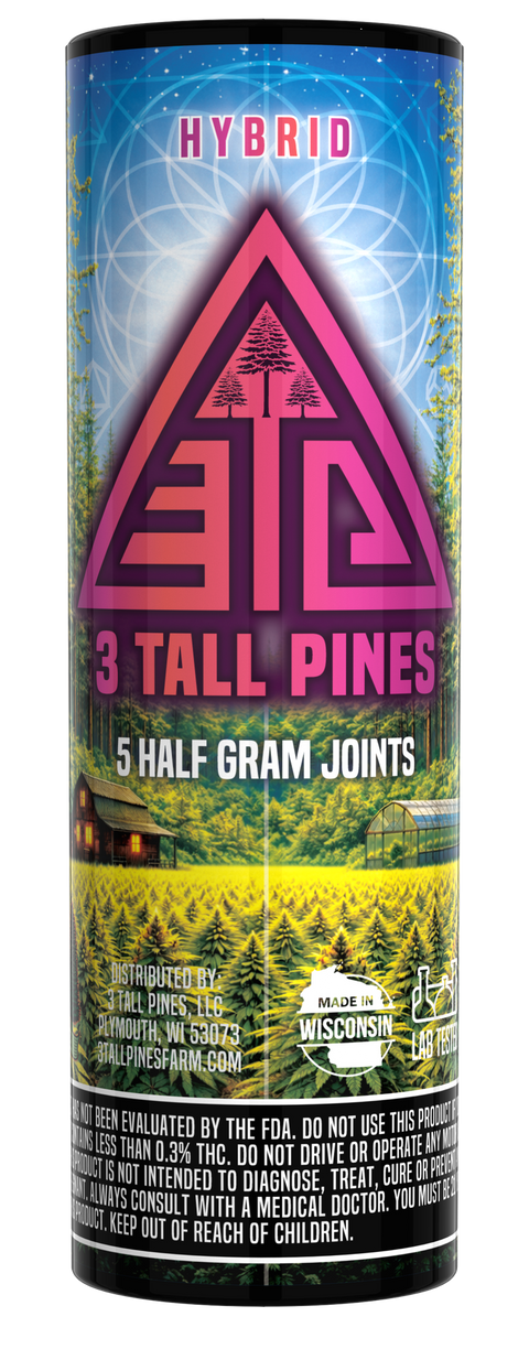 THCa Pre Rolls