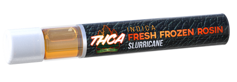 THCA Rosin Vape Pens 0.5g - Indica
