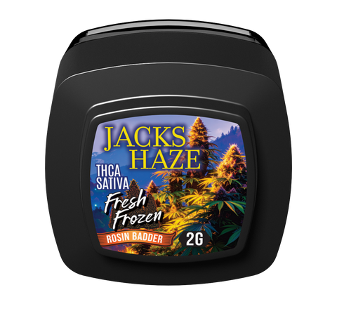 jacks haze