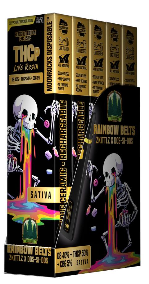 3 Tall Pines - Delta 8, Delta 9, Delta 10, THCA, 3 Tall Pines Farm 3 Tall Pines - Delta 8, Delta 9, Delta 10, THCA, 3 Tall Pines Farm