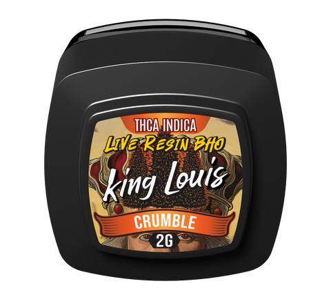 king louis dab
