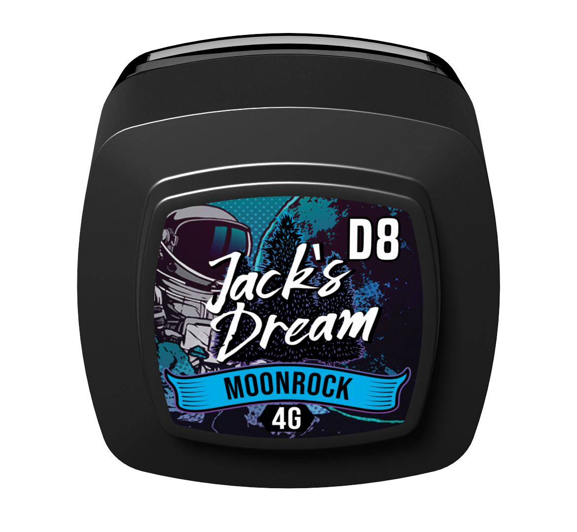 Delta 8 Concentrate - 4g Jack's Dream