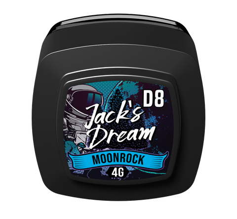 Delta 8 Concentrate - 4g Jack's Dream