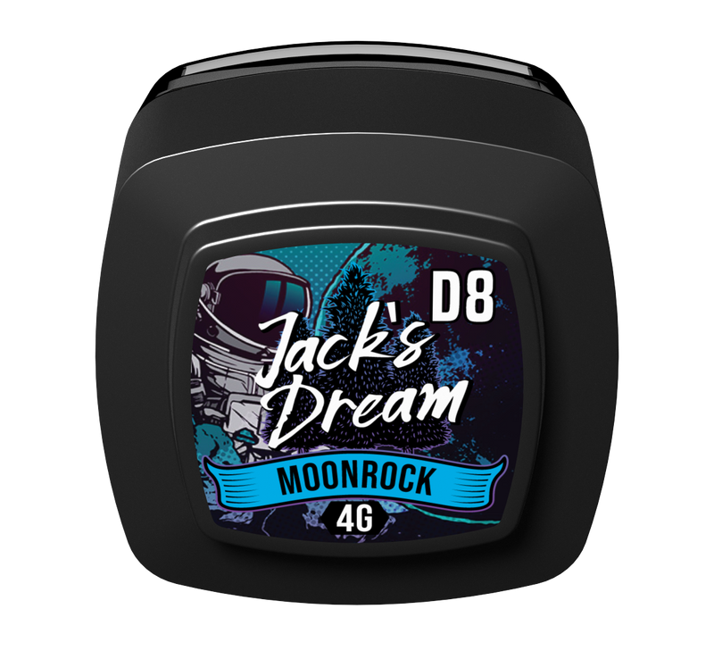 Delta 8 Concentrate - 4g Jack's Dream