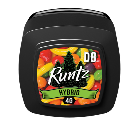 Delta 8 Concentrate - 4g runtz